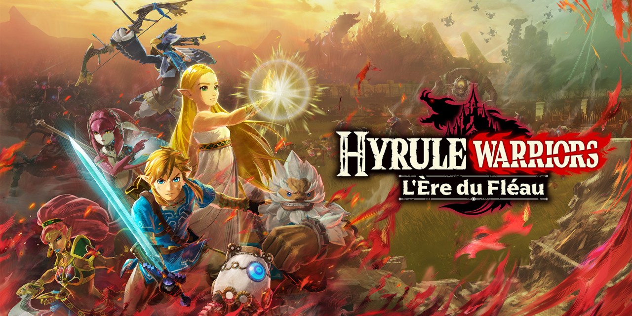 Hyrule Warriors : L'Ère du Fléau